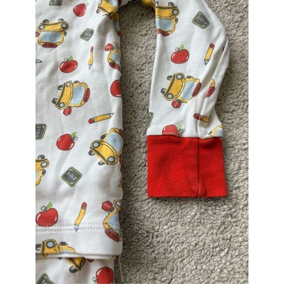 Magnolia Baby school pajama 2t $38 C3 - Picture 4 of 5
